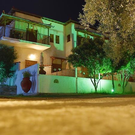 Philippos Apartments Áfissos Exterior foto