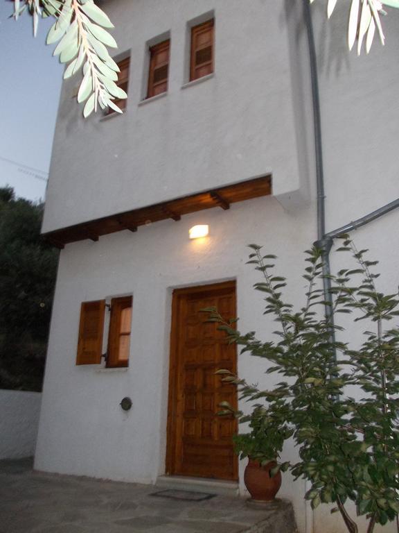 Philippos Apartments Áfissos Exterior foto